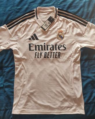 Maglia Calcio Adidas Real Madrid ORIGINALE - NUOVA