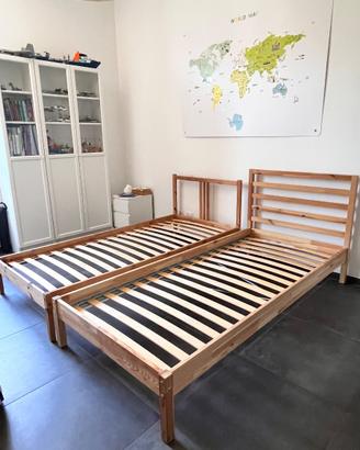 Letto singolo Ikea 90x200