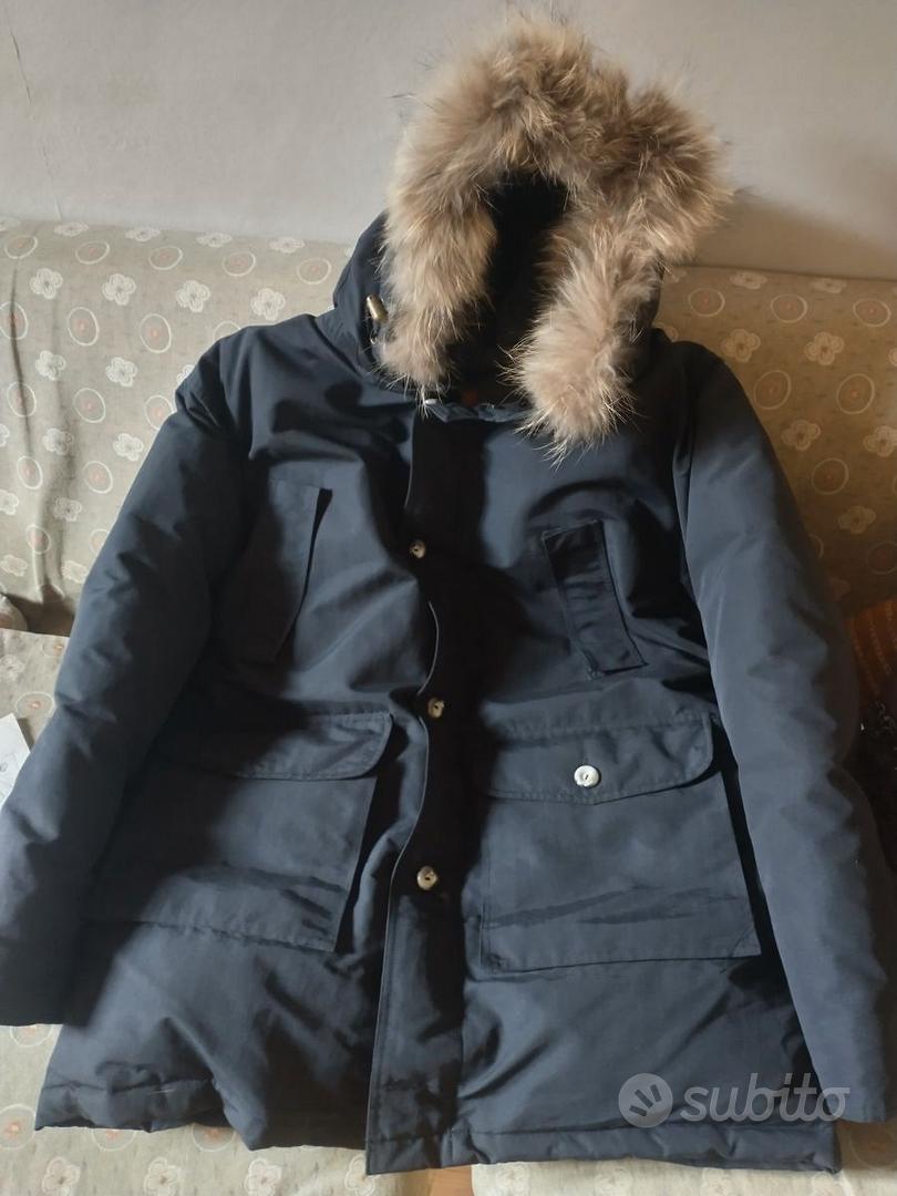 Giaccone 2025 tipo woolrich