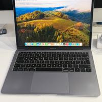 MacBook Air 13 retina 2019 i5 16/512