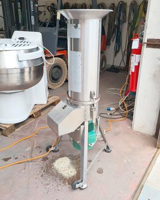 MULINO INOX X PANE SECCO USATO
