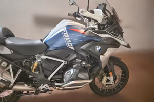 BMW R 1250 GS Trophy - 7.890 km - Dynamic ESA