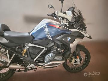 BMW R 1250 GS Trophy - 7.890 km - Dynamic ESA