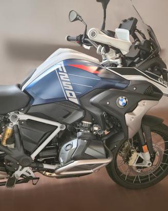 BMW R 1250 GS Trophy - 7.890 km - Dynamic ESA