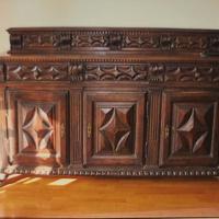 credenza antica