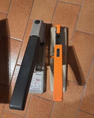 Sparapunti/Pinzatrici Novus B 45/3 e BOSTITCH