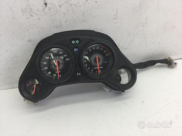 HONDA CBR R 125 STRUMENTAZIONE CONTACHILOMETRI DAN