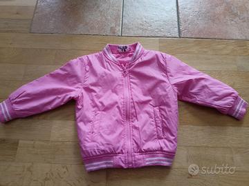 Giubbino bambina 