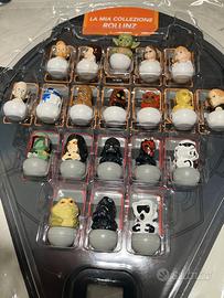 Rollinz Star Wars e wizzies Harry Potter