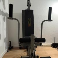 Palestra multifunzione per allenamento completo