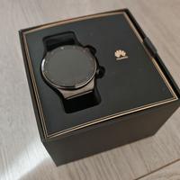 Huawei Watch GT 2 Pro 46,7mm Cassa in Titanio