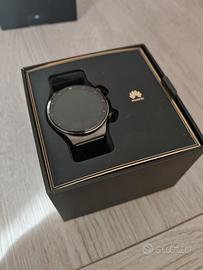 Huawei Watch GT 2 Pro 46,7mm Cassa in Titanio