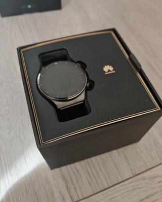 Huawei Watch GT 2 Pro 46,7mm Cassa in Titanio