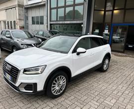 Audi Q2 1.6 TDI CV115 TETTO APRIBILE