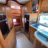 Motorhome Rapidò  79.000km