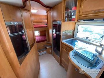 Motorhome Rapidò  79.000km