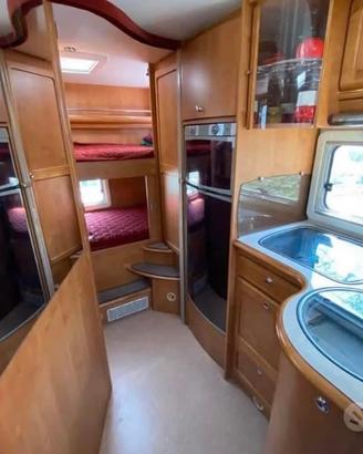 Motorhome Rapidò  79.000km