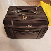 Carpisa trolley porta pc