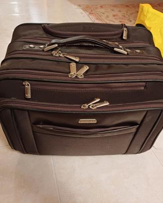 Carpisa trolley porta pc