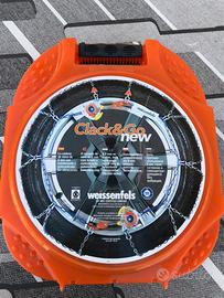 Catene da neve misura 6