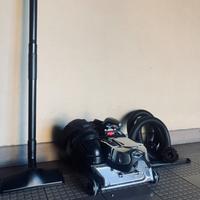 Aspirapolvere Kirby Avalir con accessori