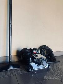 Aspirapolvere Kirby Avalir con accessori