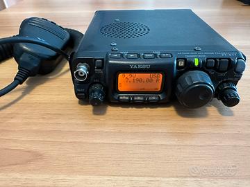 Yaesu FT-817 ND