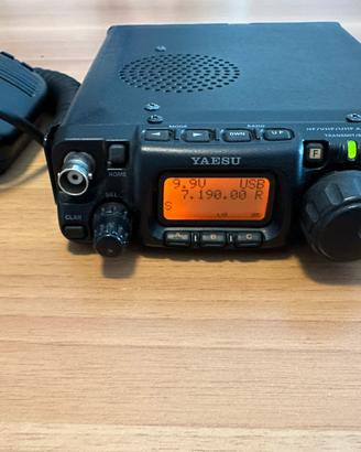 Yaesu FT-817 ND