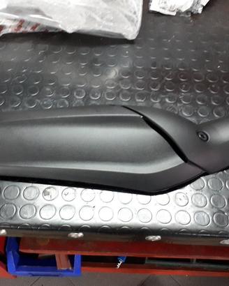 Protezione marmitta piaggio beverly 350