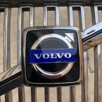 Calandra Volvo V50/S40