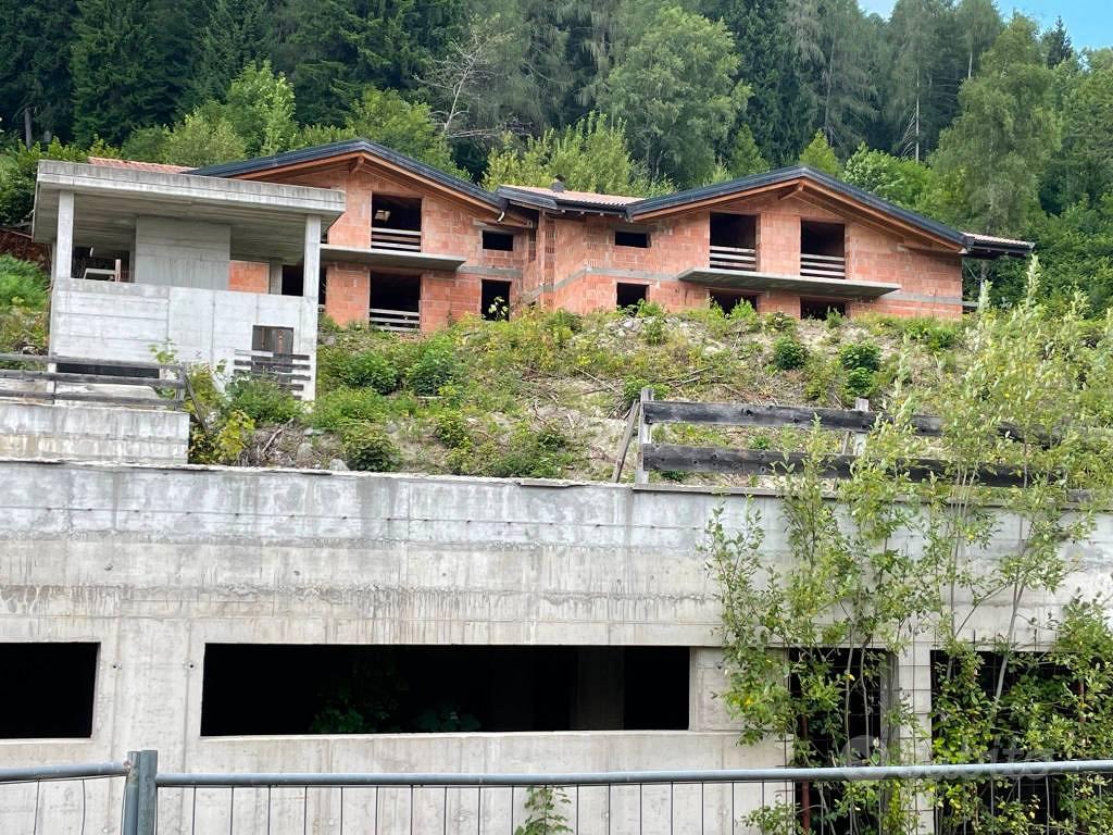 Terreno di 4500 m² a Pinzolo - Vista 4