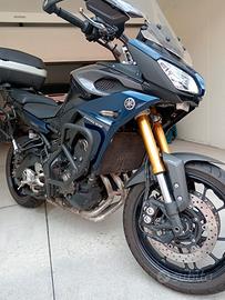 Yamaha Tracer 900 superaccessoriata 