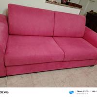 Divano letto 3 posti