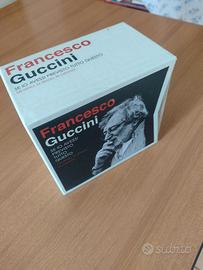 Cofanetto francesco guccini