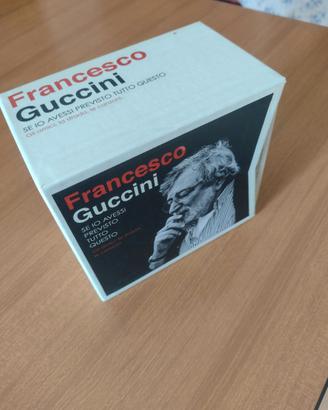 Cofanetto francesco guccini