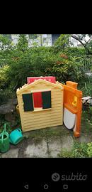 casetta Fisher Price