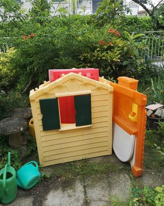 casetta Fisher Price