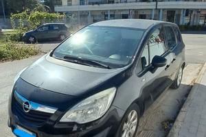 Opel Meriva ecoflex