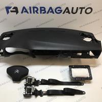 RICAMBI CITROEN C-ELYSEE KIT AIRBAG CRUSCOTTO
