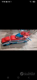 camion ed aereo paw patrol