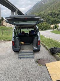 Auto per disabili
