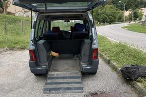 Auto per disabili