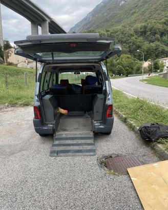 Auto per disabili