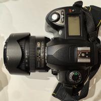 Nikon D 70
