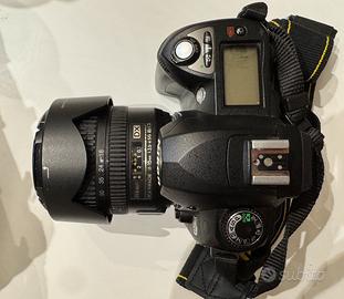 Nikon D 70