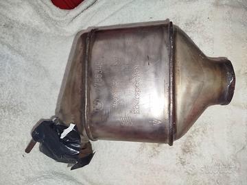 Catalizzatore bmw e46 320D