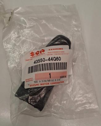 SUZUKI Gomma poggiapiedi 43550-44G60-000 V STROM 2