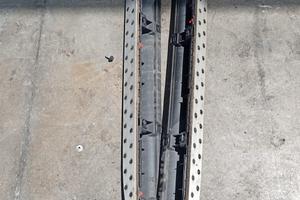 BMW X3 ANNO 2004 - PEDANA