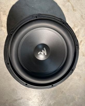 Subwoofer Focal doppia bobina