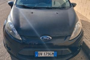 Ford fiesta, buone condizioni
